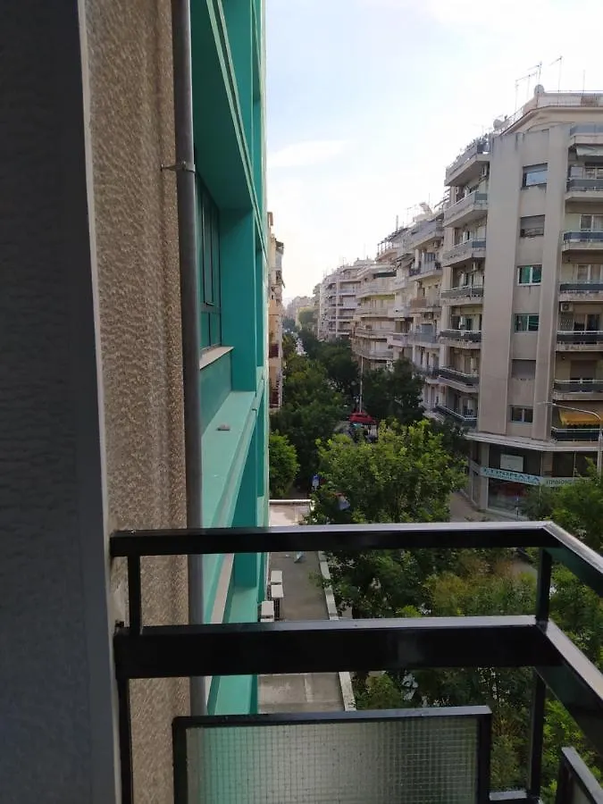 Cozy Three Bdrms Central Apt At Five Filippou Str Thessaloniki 0*,  Greece