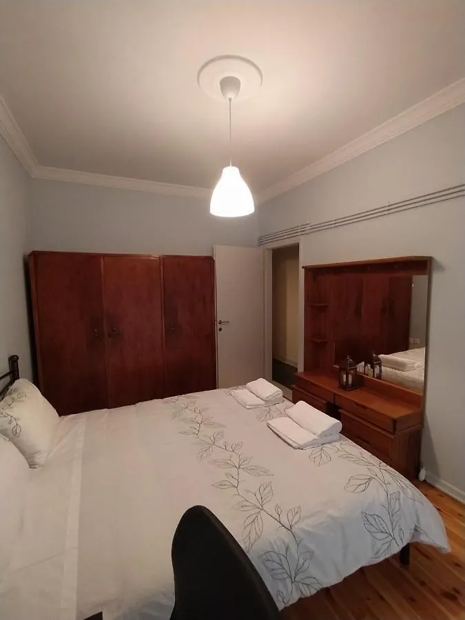 Cozy Three Bdrms Central Apt At Five Filippou Str Thessaloniki Apartment