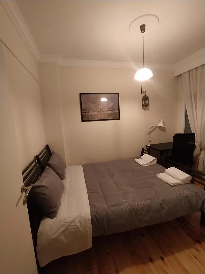 Cozy Three Bdrms Central Apt At Five Filippou Str Thessaloniki Greece