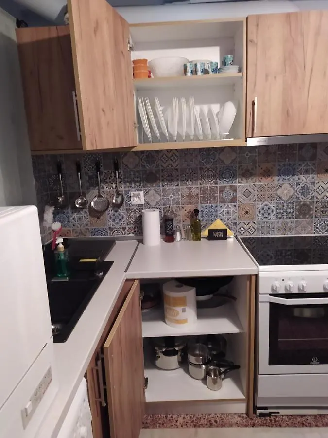 Cozy Three Bdrms Central Apt At Five Filippou Str Thessaloniki Apartment