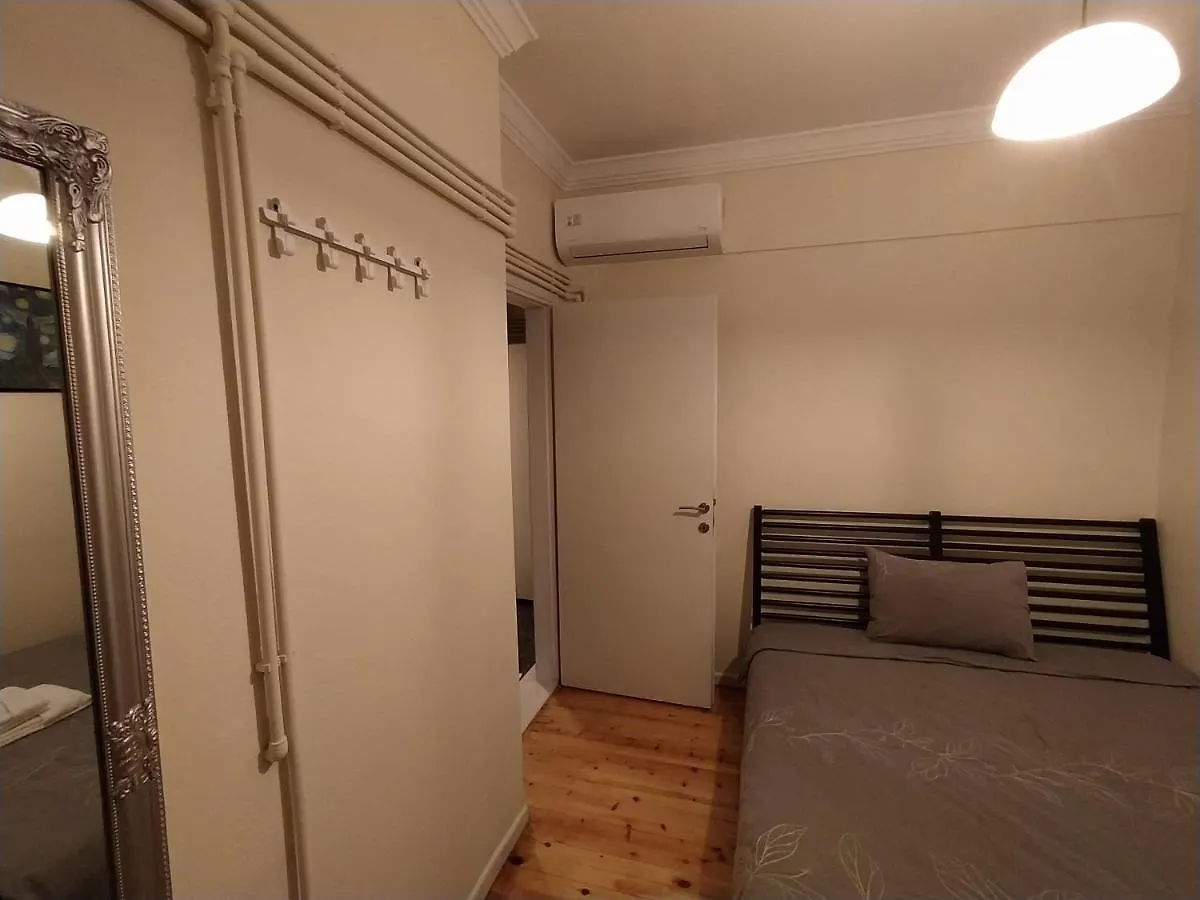 Cozy Three Bdrms Central Apt At Five Filippou Str Thessaloniki 0*,